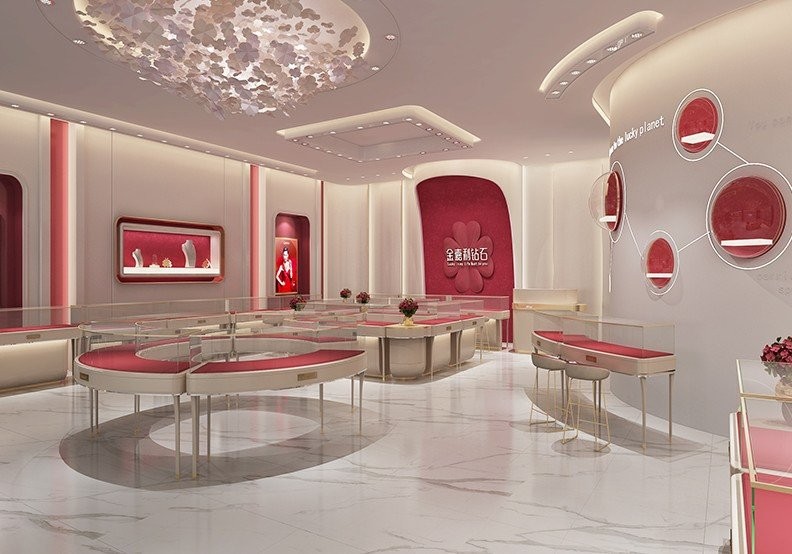 Diamond Showcase