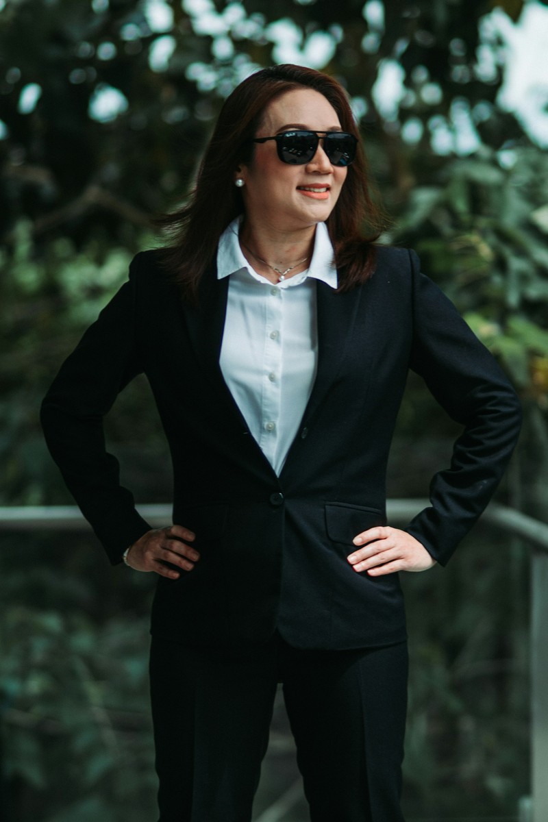 Client Relations Manager Emma Williams