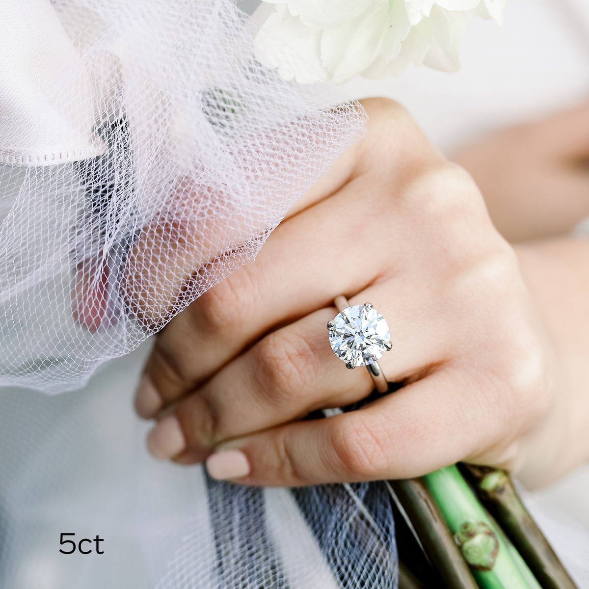 Classic Engagement Piece