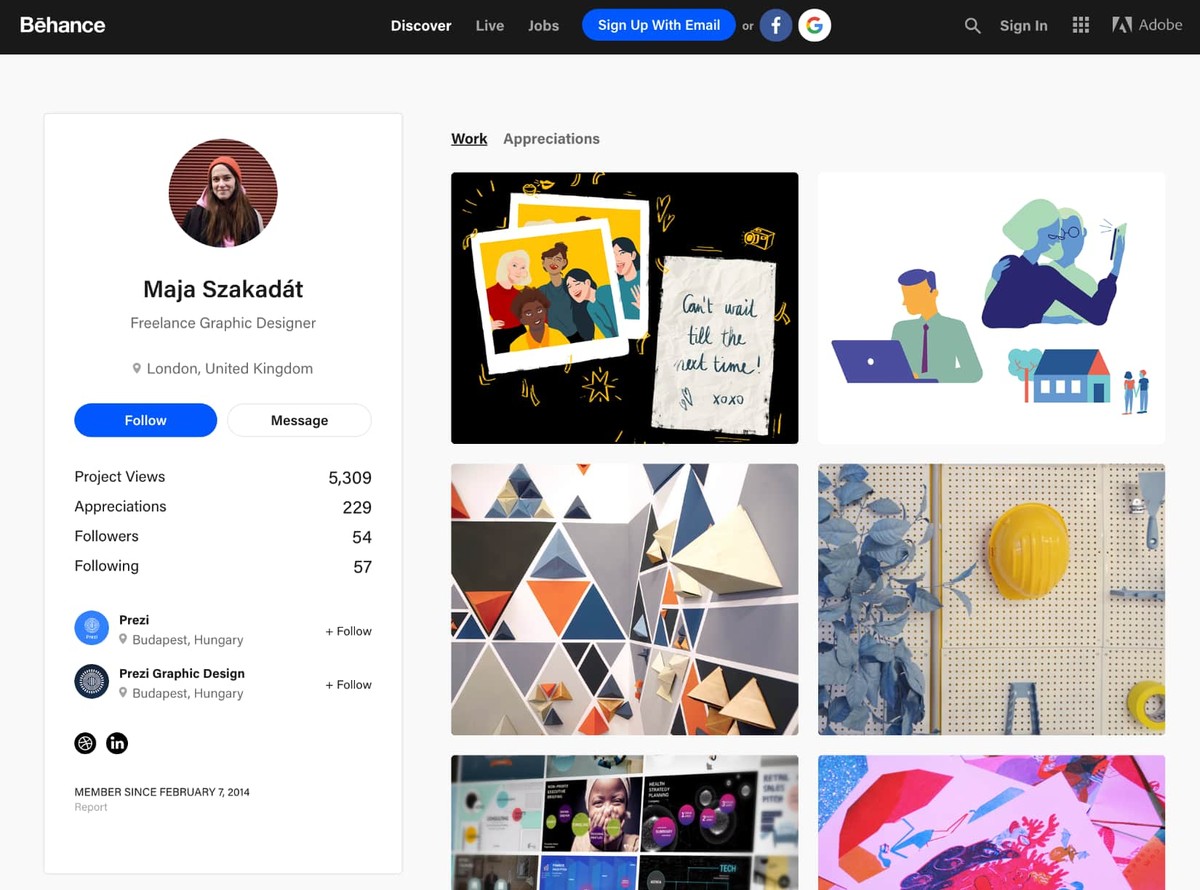 Portfolio Showcase